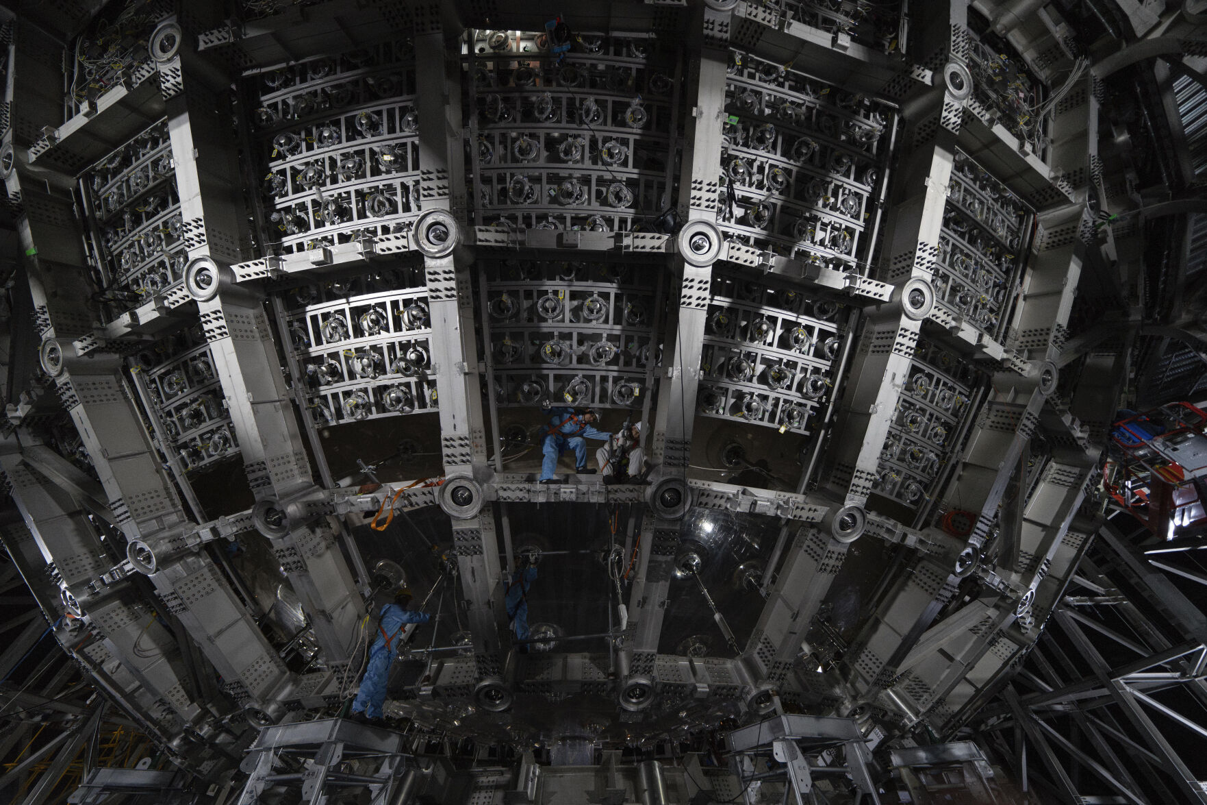 China Cosmic Detector